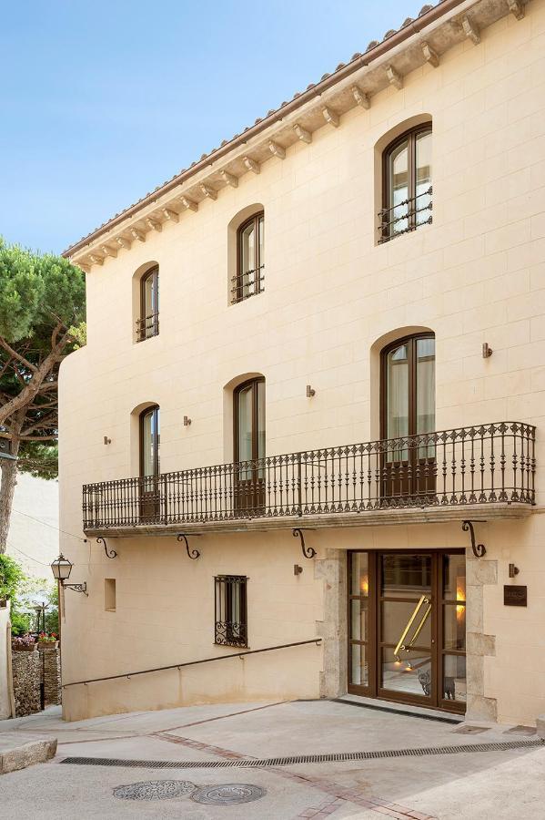 La Bionda Hotel - Adults Only Begur Dış mekan fotoğraf