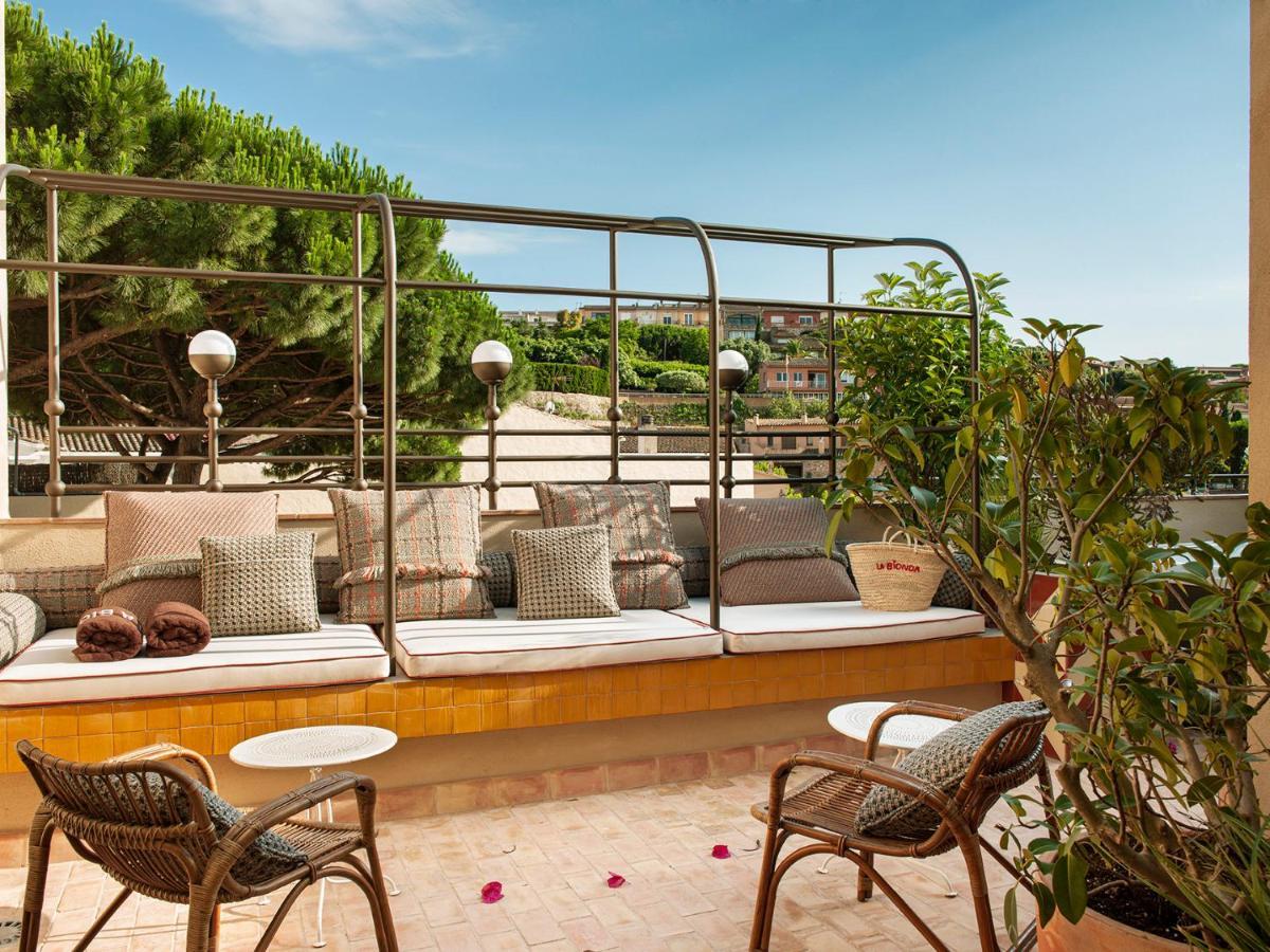 La Bionda Hotel - Adults Only Begur Dış mekan fotoğraf